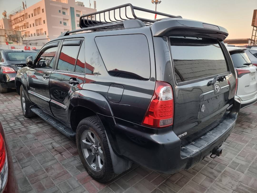 2008 TOYOTA 4RUNNER — 129675 Miles — Lot 215487 — Ind. 12 - Marhaba Auctions Used Cars - Image 5