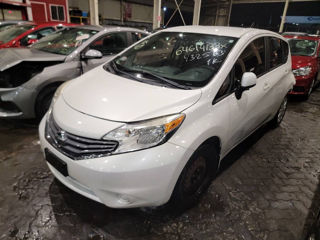 2014 NISSAN VERSA NOTE — 126831 Miles — Lot 64614133 - Marhaba Auctions Used Cars - Image 6