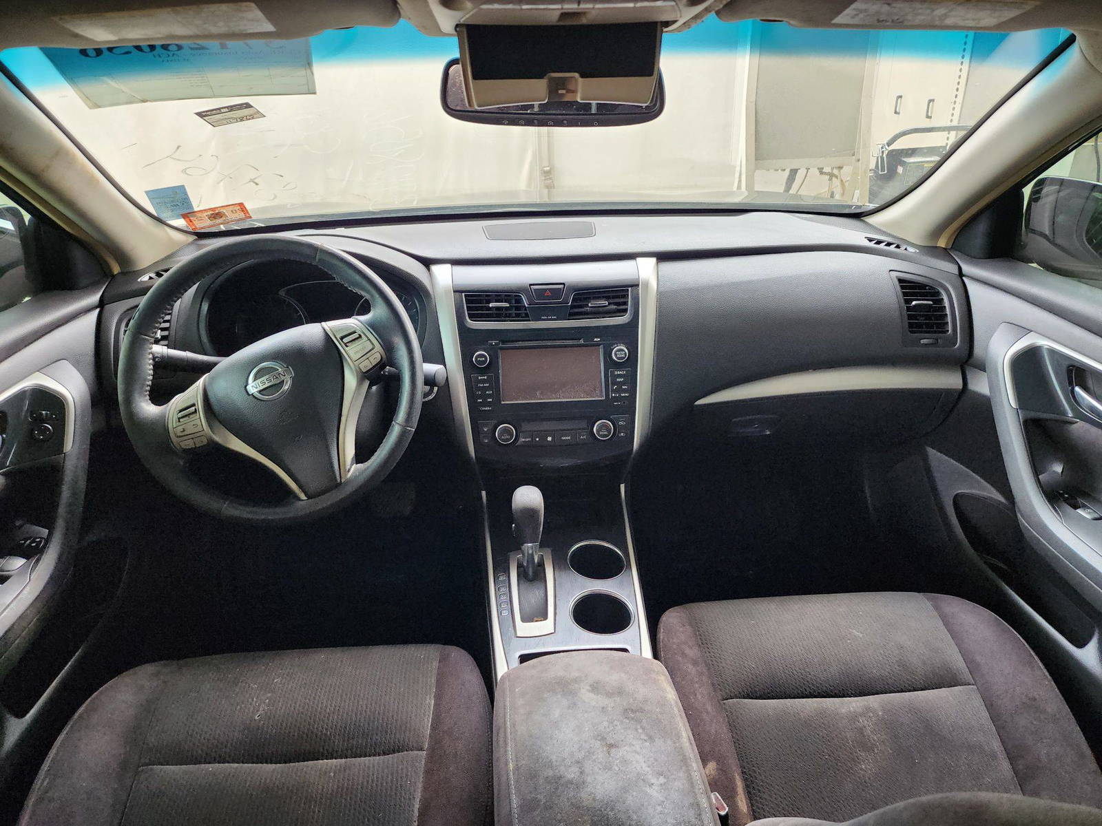 2013 NISSAN ALTIMA — 117862 Miles — Lot 37128056 — Souq - Marhaba Auctions Used Cars - Image 7