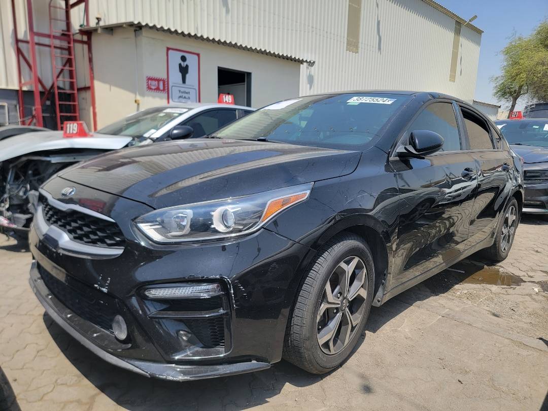 2020 KIA FORTE — 92605 Miles — Lot 79757 - Marhaba Auctions Used Cars - Image 5