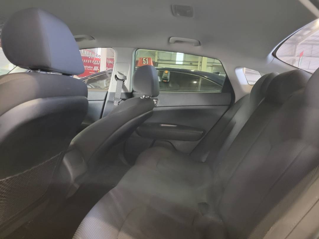 2020 KIA OPTIMA — 107064 Miles — Lot LG390655 — Main - Marhaba Auctions Used Cars - Image 7