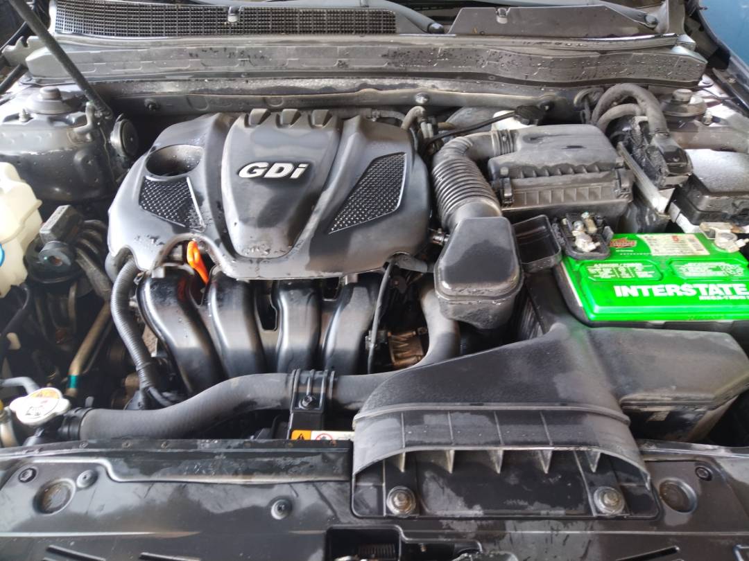 2011 KIA OPTIMA — 155736 Miles — Lot 38345204 - Marhaba Auctions Used Cars - Image 3