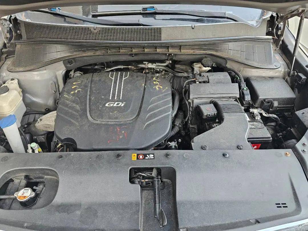 KIA SORENTO 2016 - Marhaba Auction Used Cars - Image 10