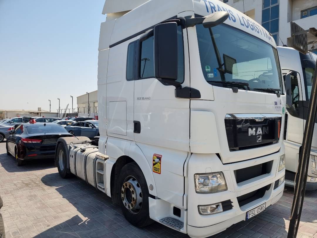 2013 MAN MAN TRUCK — 187028 KM — Lot 043013 — Ind. 12 - Marhaba Auctions Used Cars - Image 3