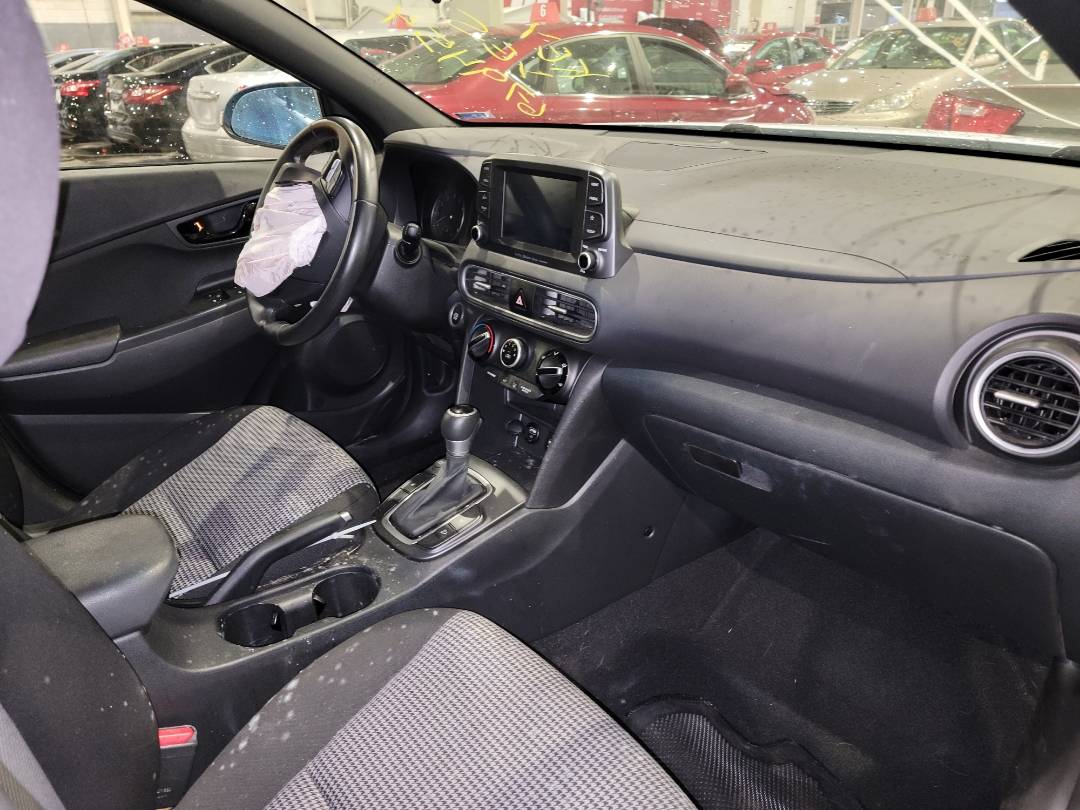 2021 HYUNDAI KONA — 60911 Miles — Lot 59142103 - Marhaba Auctions Used Cars - Image 6
