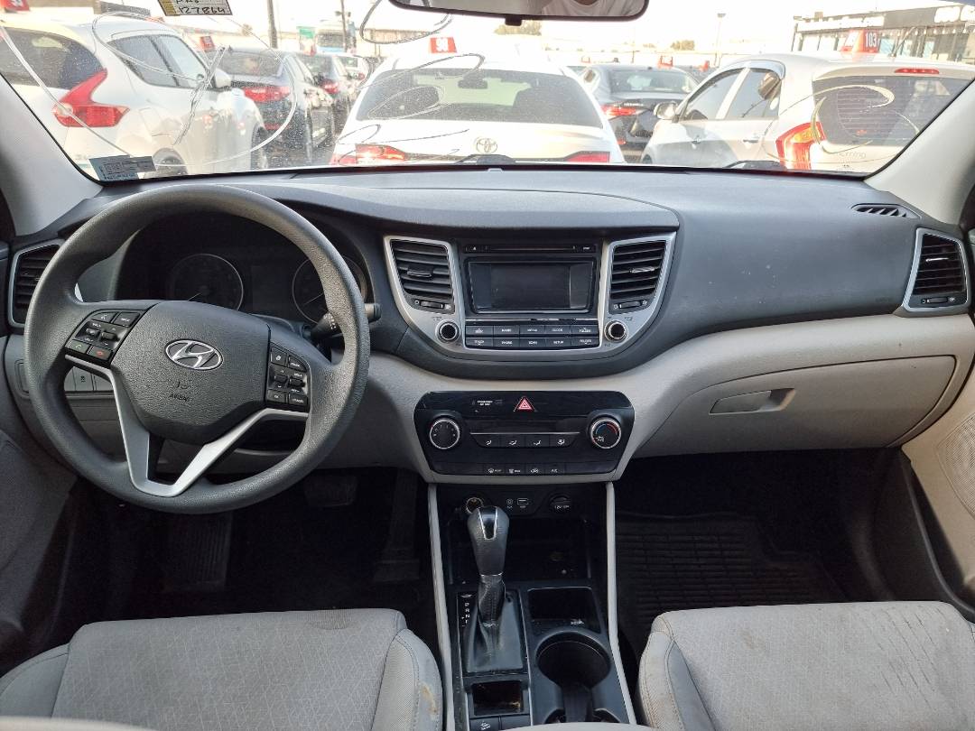 2018 HYUNDAI TUCSON — 127864 Miles — Lot 124587 — Souq - Marhaba Auctions Used Cars - Image 7