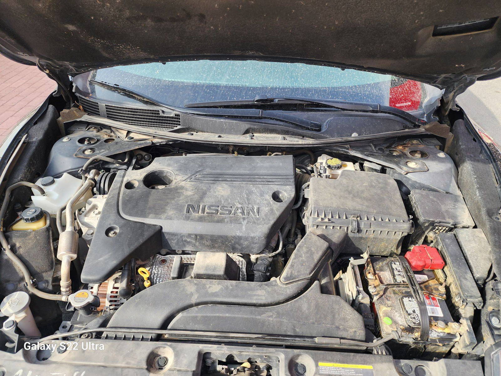 2018 NISSAN ALTIMA — 145951 Miles — Lot 37418814 - Marhaba Auctions Used Cars - Image 11