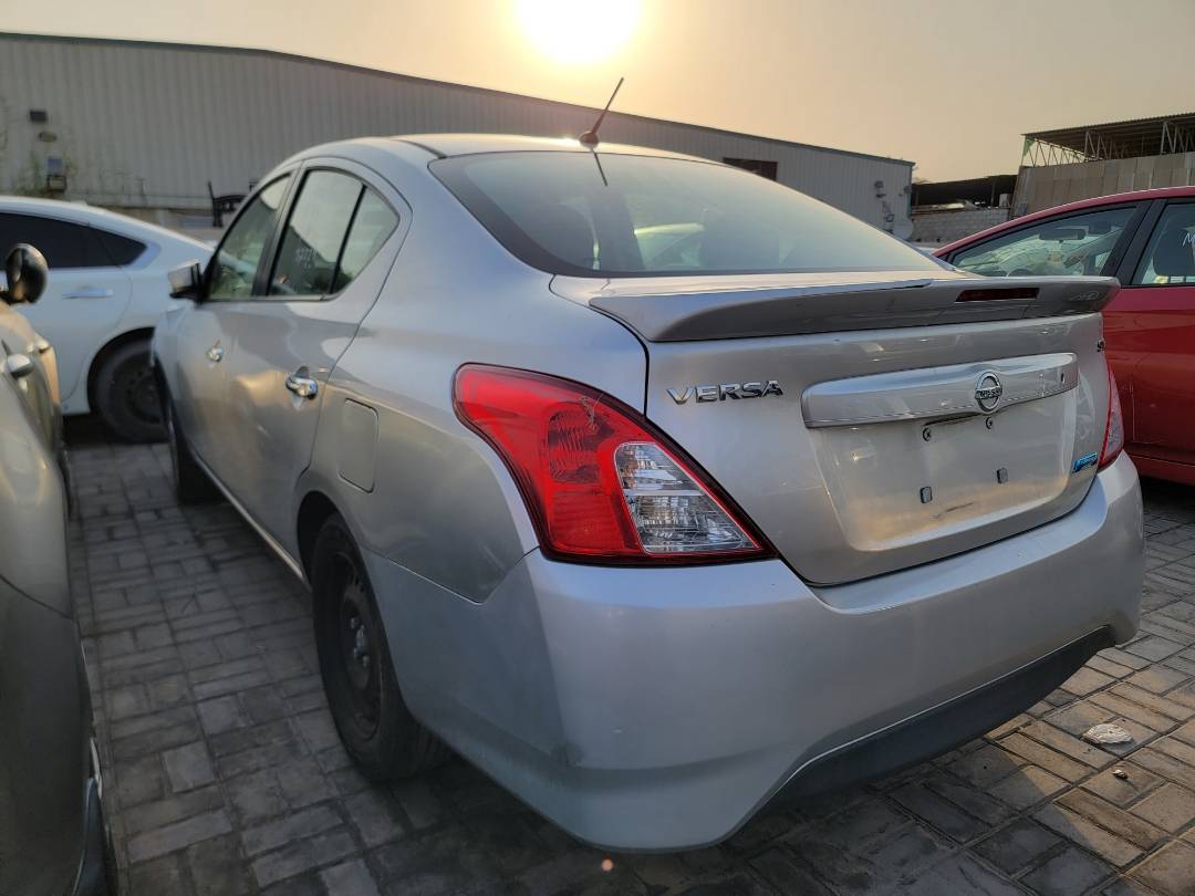 2016 NISSAN VERSA — 177434 Miles — Lot 81436443 — Main - Marhaba Auctions Used Cars - Image 3