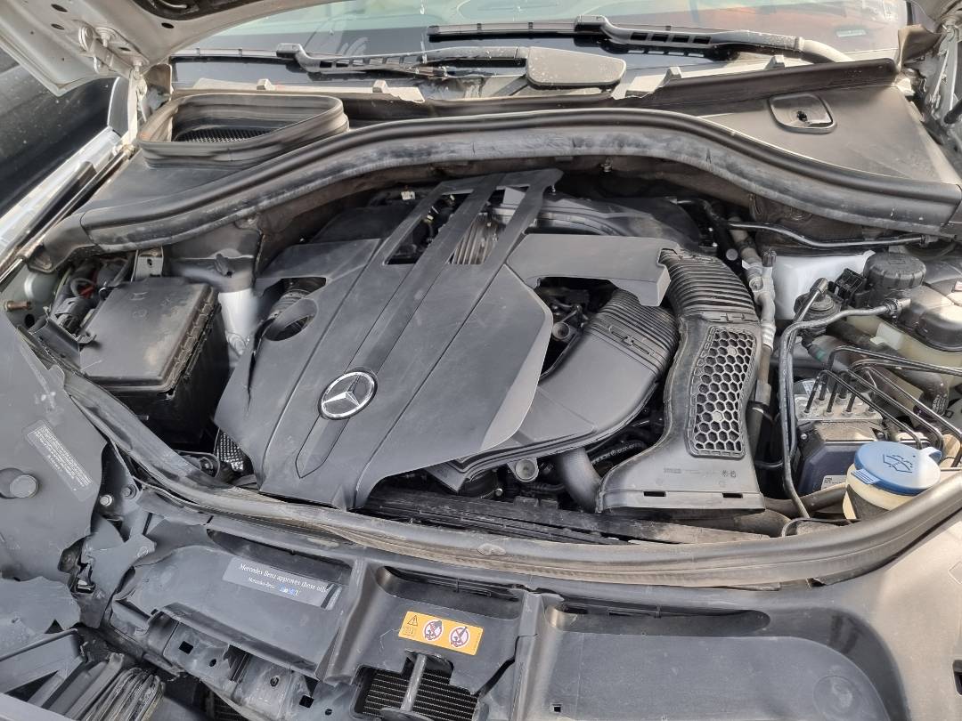 2017 MERCEDES BENZ GLS 450 — 81529 Miles — Lot 215487 — Souq - Marhaba Auctions Used Cars - Image 6