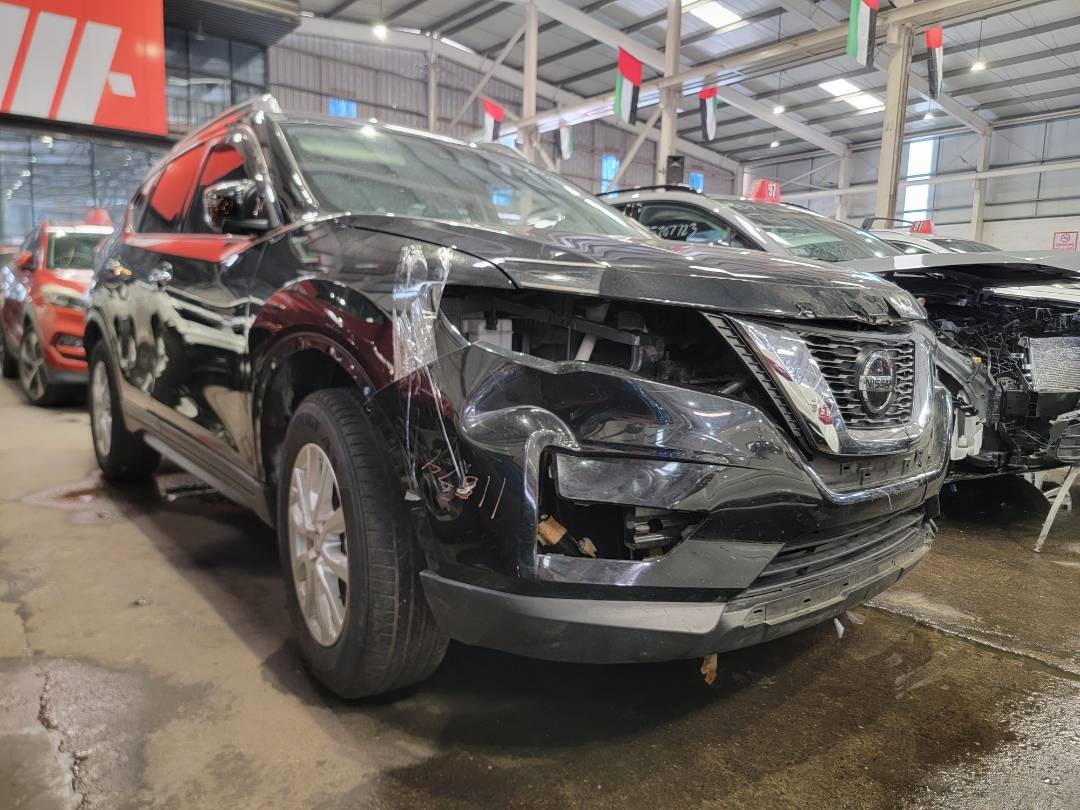 2019 NISSAN ROGUE — 152247 Miles — Lot 0KC820930 — Main - Marhaba Auctions Used Cars - Image 4