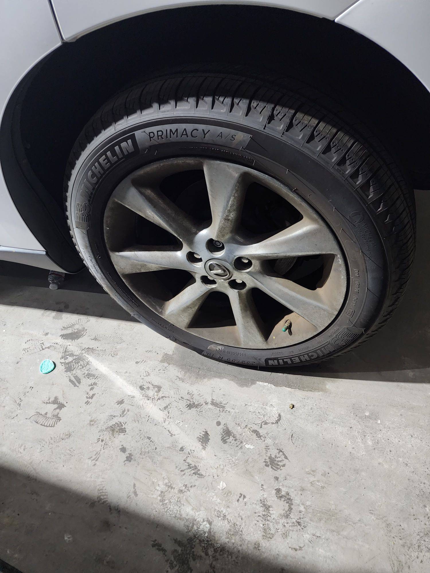 LEXUS RX 350 2010 - Marhaba Auction Used Cars - Image 10