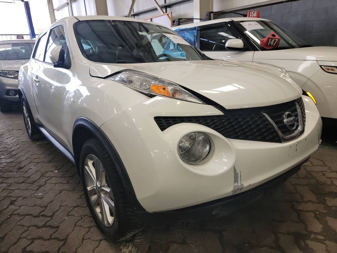 2014 NISSAN JUKE — 65666 Miles — Lot 70079633 - Marhaba Auctions Used Cars - Image 8