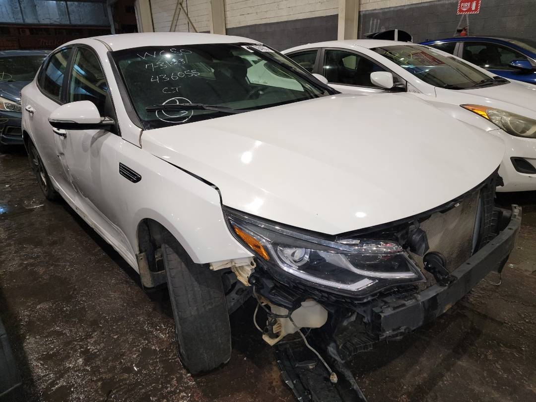 2020 KIA OPTIMA — 127906 Miles — Lot 64118493 - Marhaba Auctions Used Cars - Image 8
