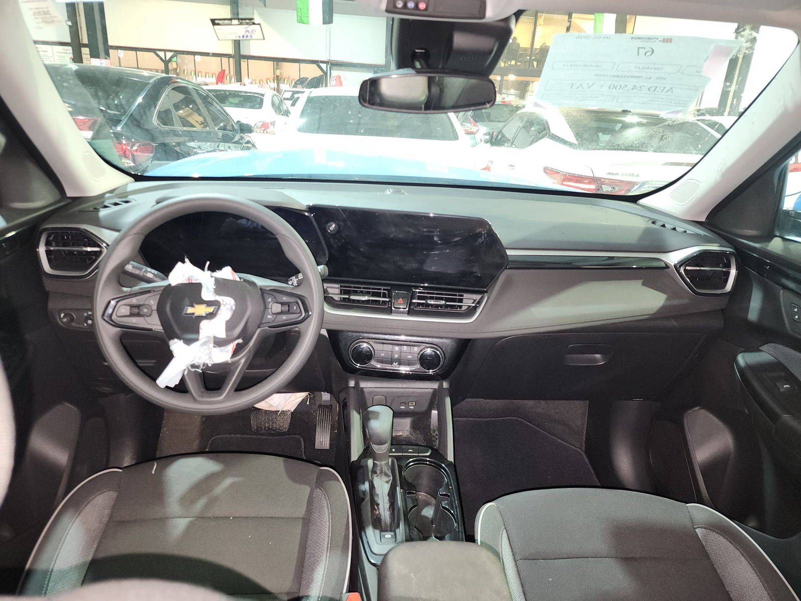 CHEVROLET TRAILBLAZER LT 2024 - Marhaba Auction Used Cars - Image 8