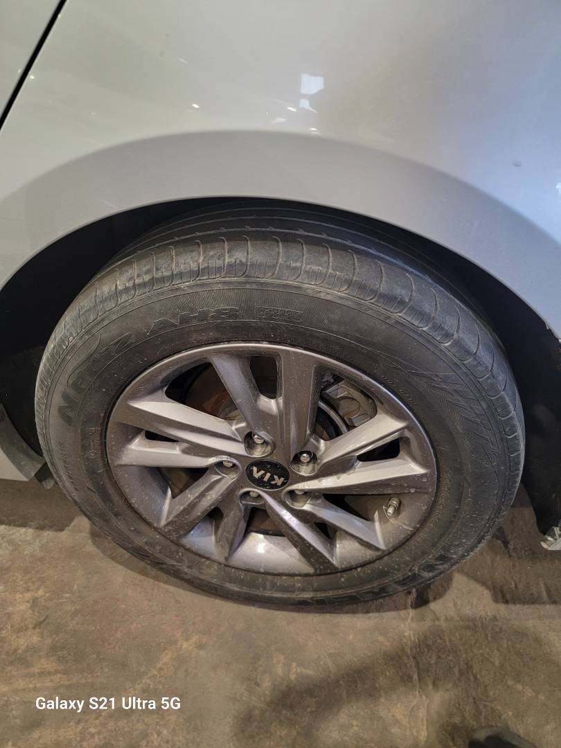 2020 KIA OPTIMA — 64571 Miles — Lot LG441815 — Main - Marhaba Auctions Used Cars - Image 9