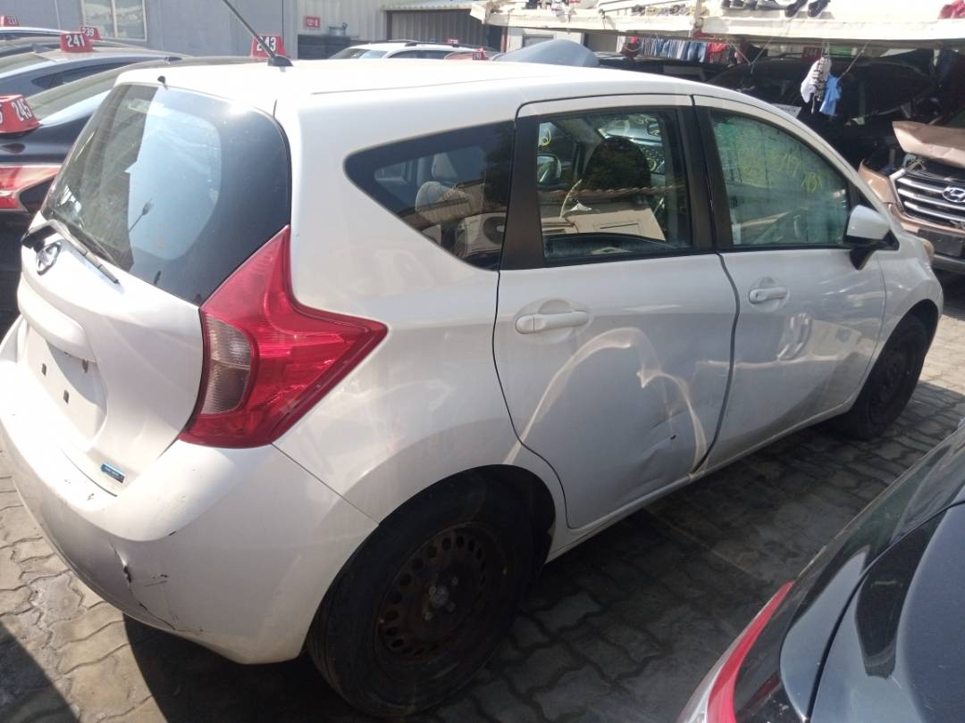 2015 NISSAN VERSA NOTE — 224153 Miles — Lot 66547313 - Marhaba Auctions Used Cars - Image 7