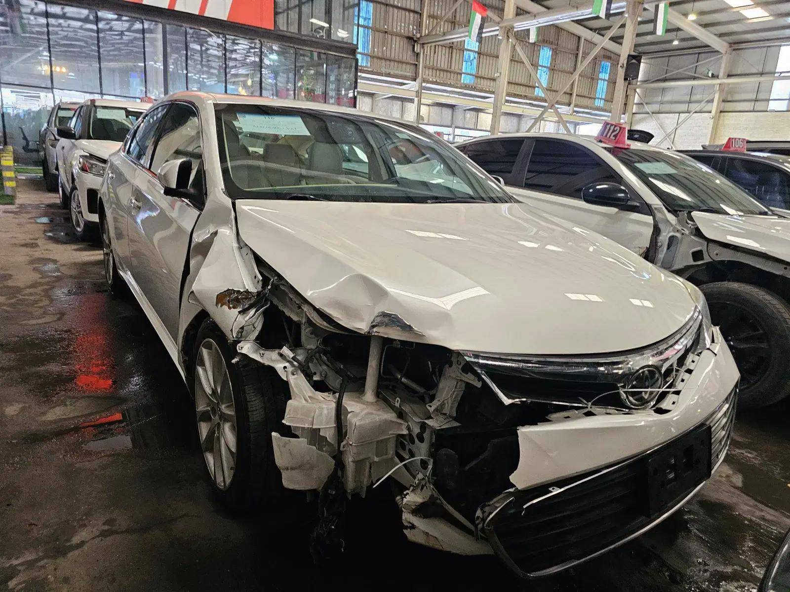 TOYOTA AVALON 2014 - Marhaba Auction Used Cars - Image 5