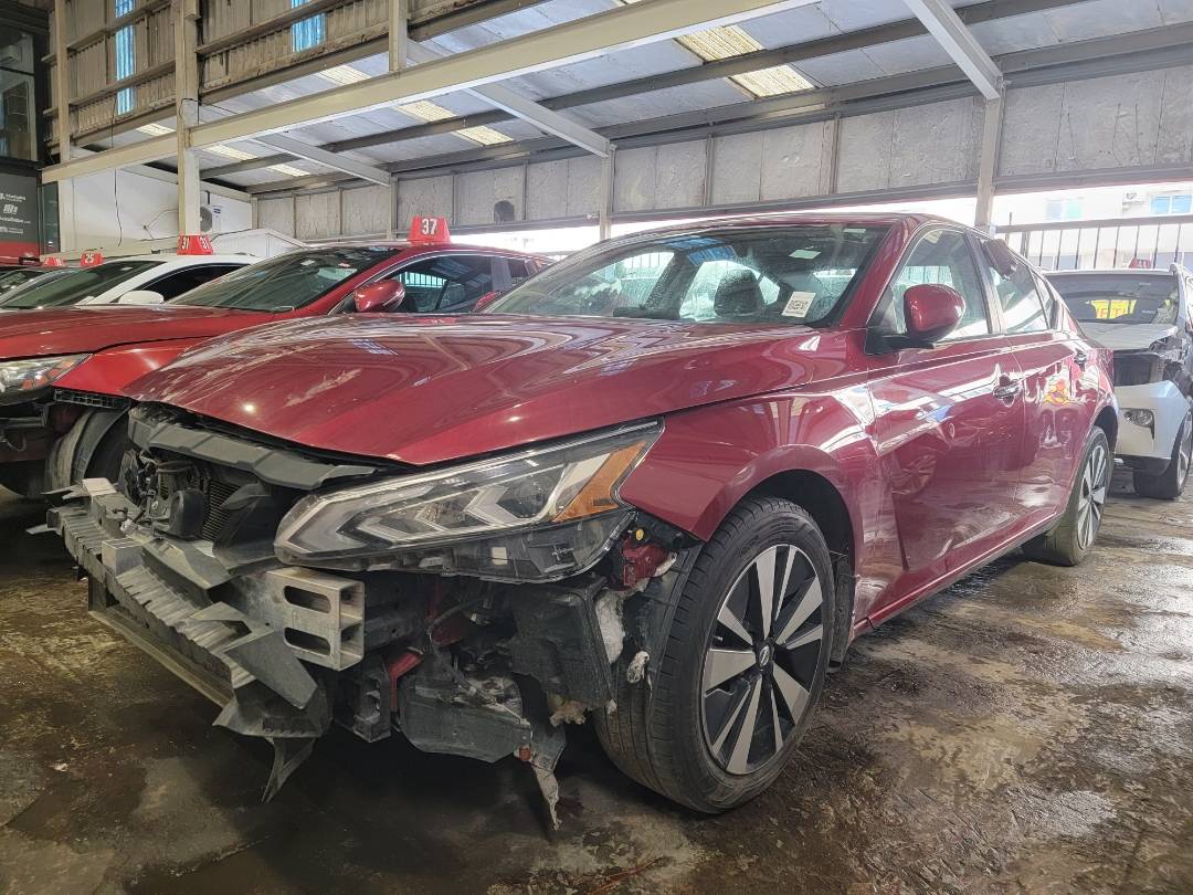 2021 NISSAN ALTIMA — 81813 Miles — Lot 51131164 — Souq - Marhaba Auctions Used Cars - Image 5
