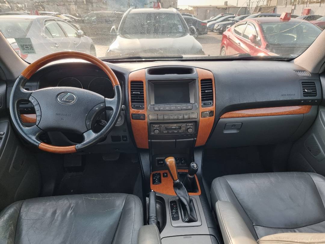2007 LEXUS GX 470 — 200662 Miles — Lot 0125487 — Ind. 12 - Marhaba Auctions Used Cars - Image 7