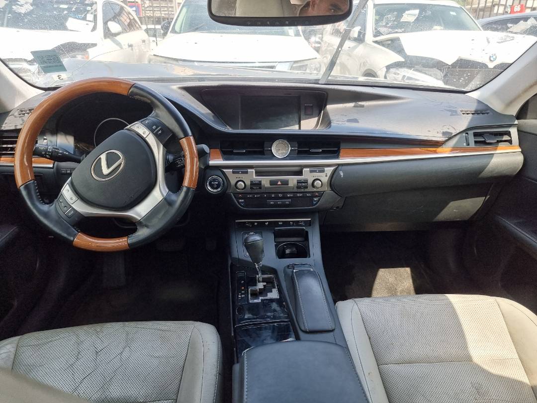 2015 LEXUS ES 300H — 158725 Miles — Lot 12054879 — Main - Marhaba Auctions Used Cars - Image 7