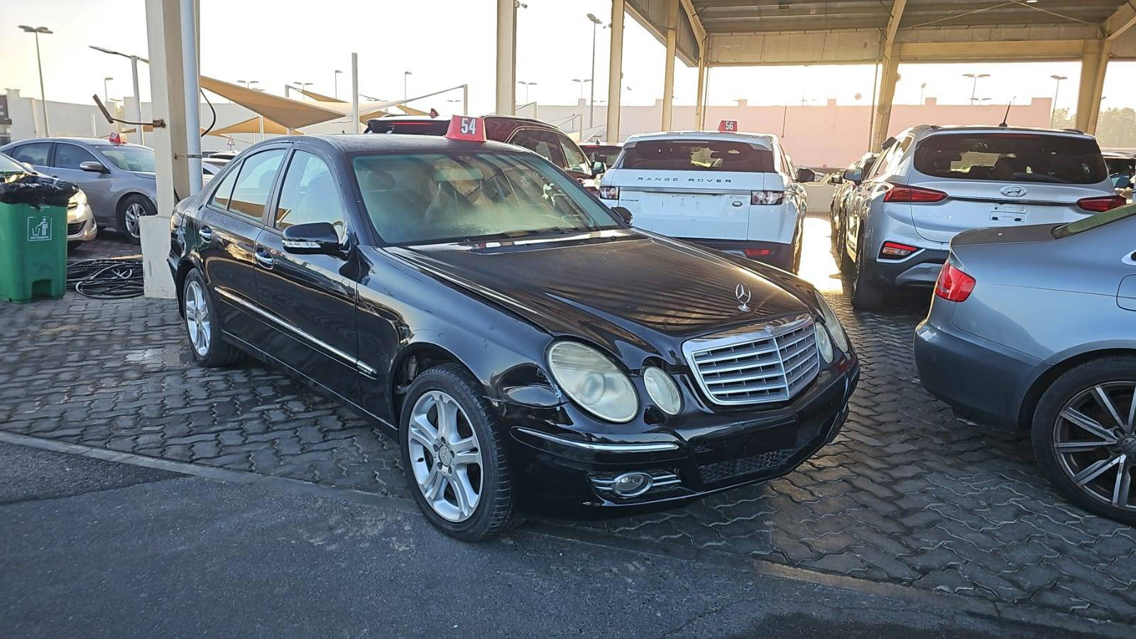 MERCEDES BENZ E220 2008 - Marhaba Auction Used Cars - Image 10