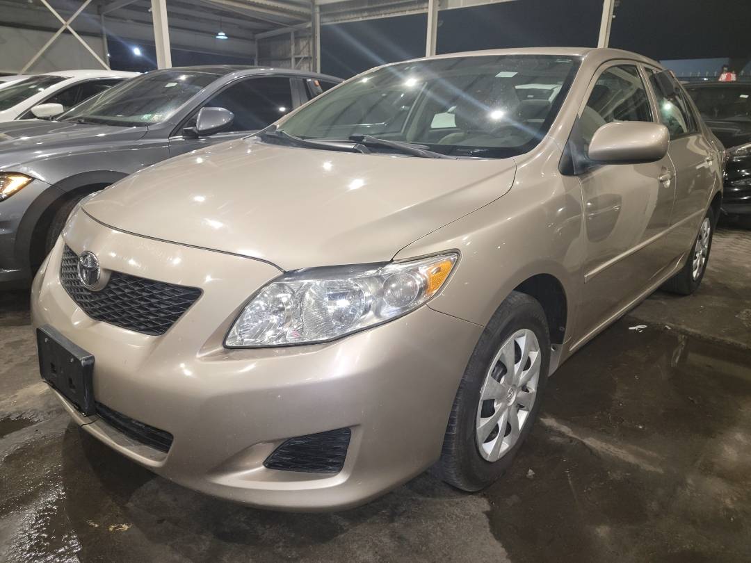2010 TOYOTA COROLLA — 183117 Miles — Lot AC372801 - Marhaba Auctions Used Cars - Image 7