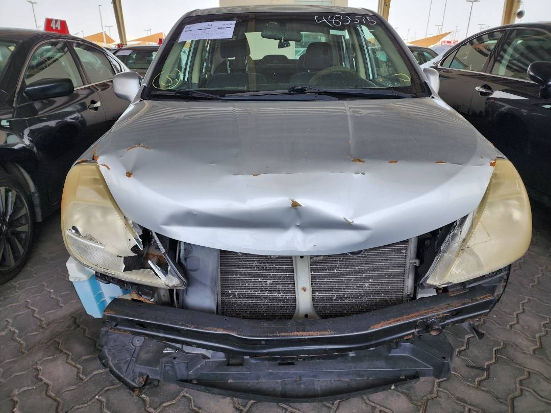 2009 NISSAN VERSA — 167189 Miles — Lot 82025223 - Marhaba Auctions Used Cars - Image 4