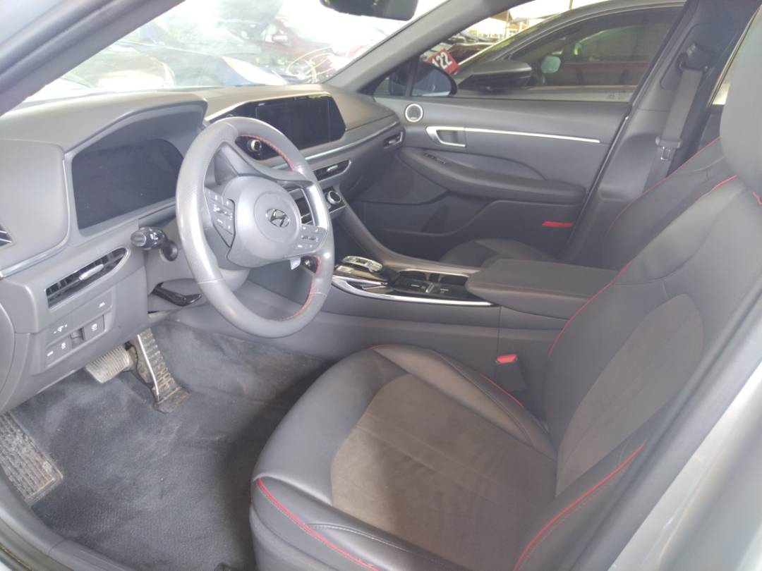 2020 HYUNDAI SONATA — 96303 Miles — Lot LH034794 - Marhaba Auctions Used Cars - Image 6