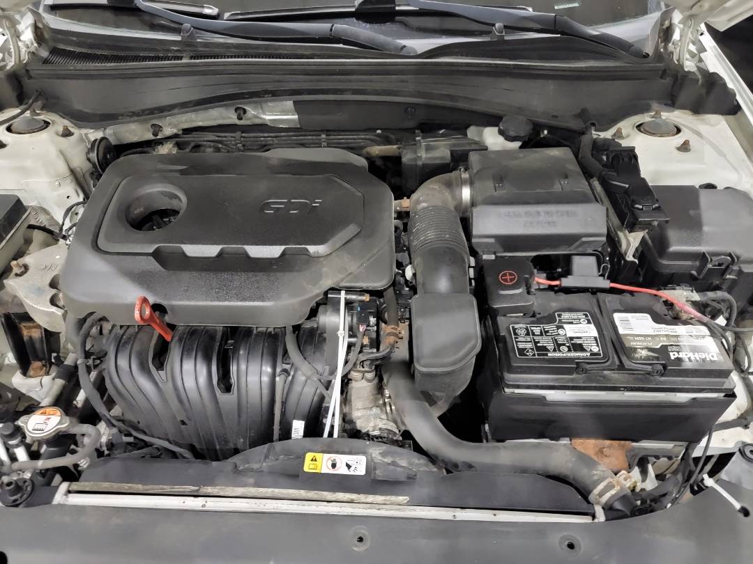 2018 KIA OPTIMA — 133553 Miles — Lot 0JG243553 — Main - Marhaba Auctions Used Cars - Image 7
