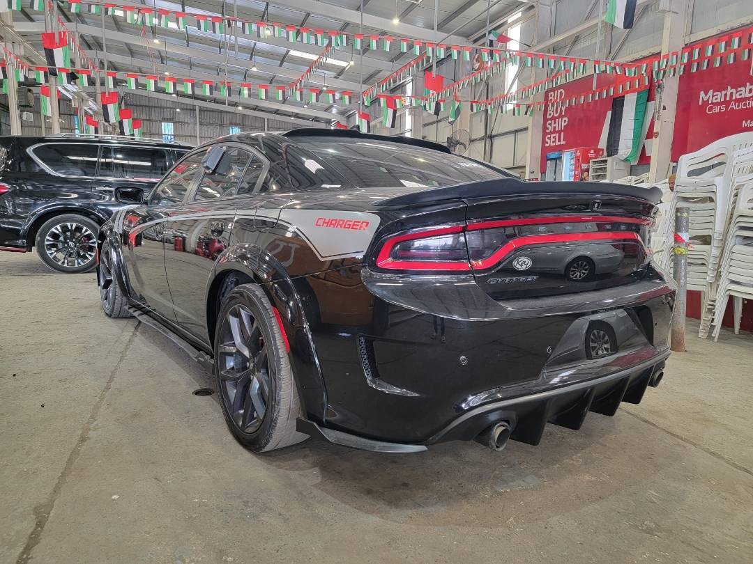 2021 DODGE CHARGER — 97797 Miles — Lot MH593609 — Main - Marhaba Auctions Used Cars - Image 3