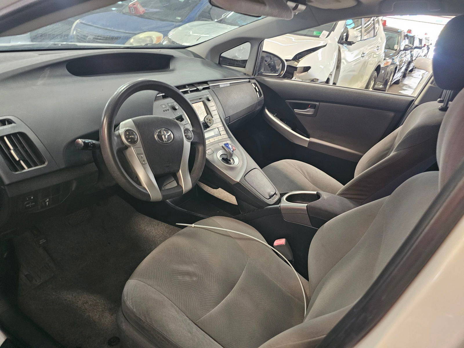 2013 TOYOTA PRIUS — 168045 Miles — Lot 55157875 — Main - Marhaba Auctions Used Cars - Image 8