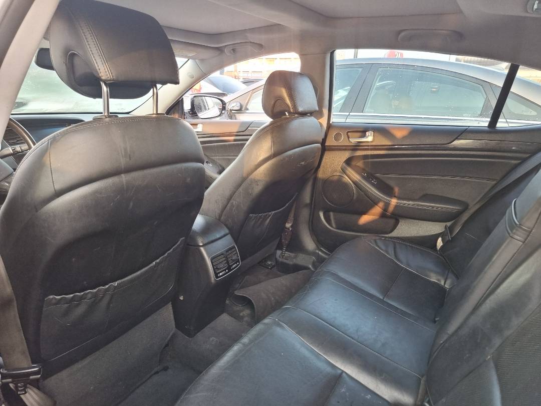 KIA CADENZA 2015 - Marhaba Auction Used Cars - Image 5