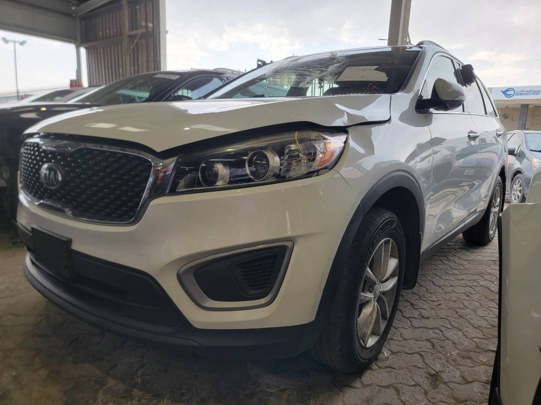 2018 KIA SORENTO — 103024 Miles — Lot 37993063 — Main - Marhaba Auctions Used Cars - Image 8