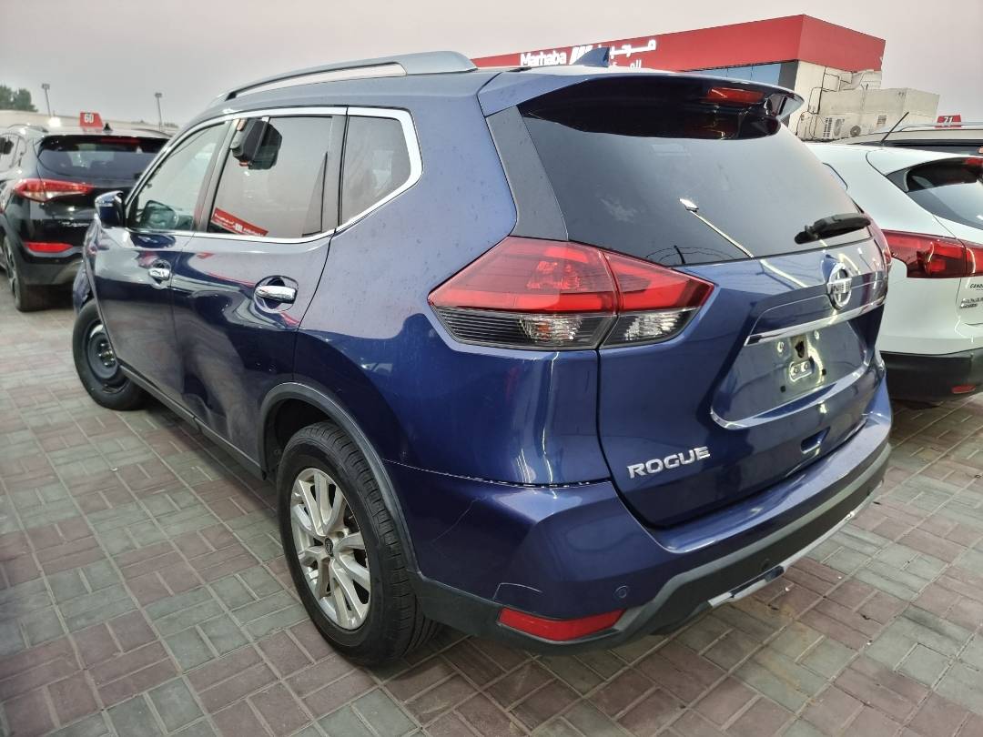 2020 NISSAN ROGUE — 112887 Miles — Lot T0LW002218 — Ind. 12 - Marhaba Auctions Used Cars - Image 5