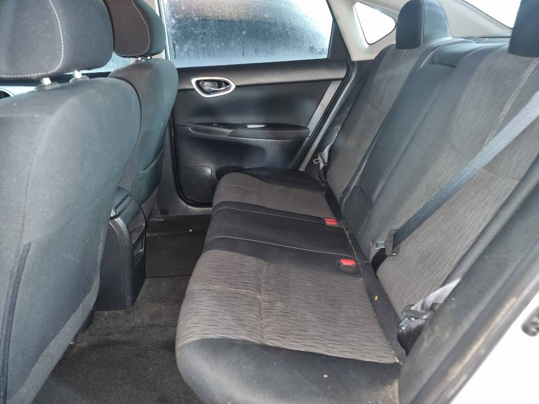 2015 NISSAN SENTRA — 128905 Miles — Lot 214587 — Ind. 12 - Marhaba Auctions Used Cars - Image 6