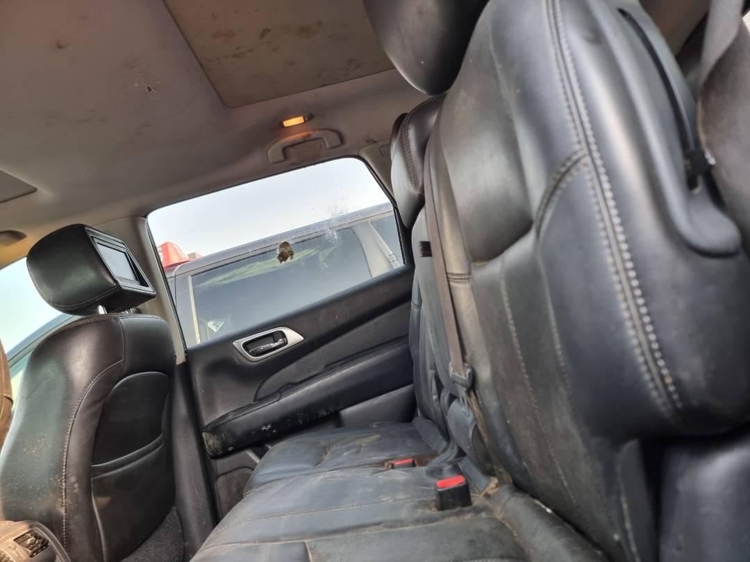 2014 NISSAN PATHFINDER — 191193 Miles — Lot XEC606967 — Souq - Marhaba Auctions Used Cars - Image 8