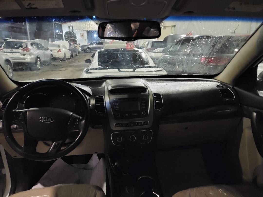2014 KIA SORENTO — 173960 Miles — Lot G488641 — Main - Marhaba Auctions Used Cars - Image 8