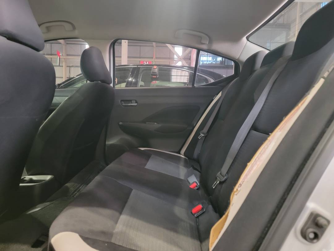 2021 NISSAN VERSA — 71890 Miles — Lot 868879 — Main - Marhaba Auctions Used Cars - Image 7