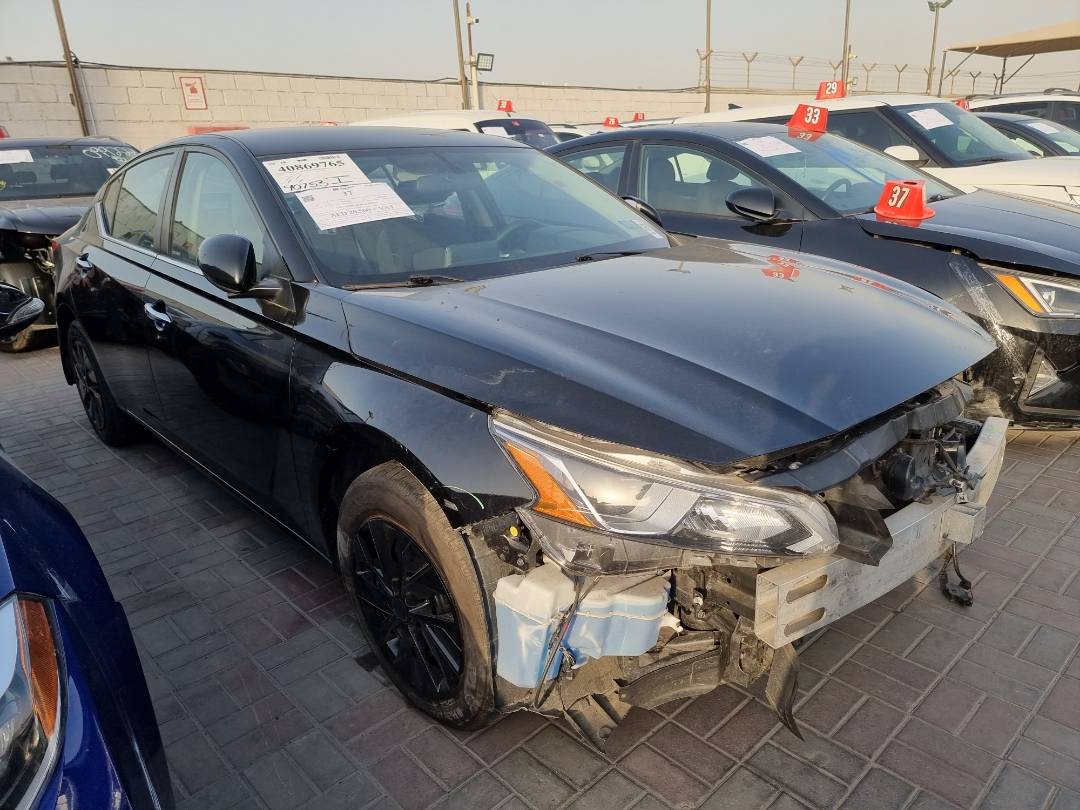 2020 NISSAN ALTIMA — 90753 Miles — Lot 214587 — Ind. 12 - Marhaba Auctions Used Cars - Image 5