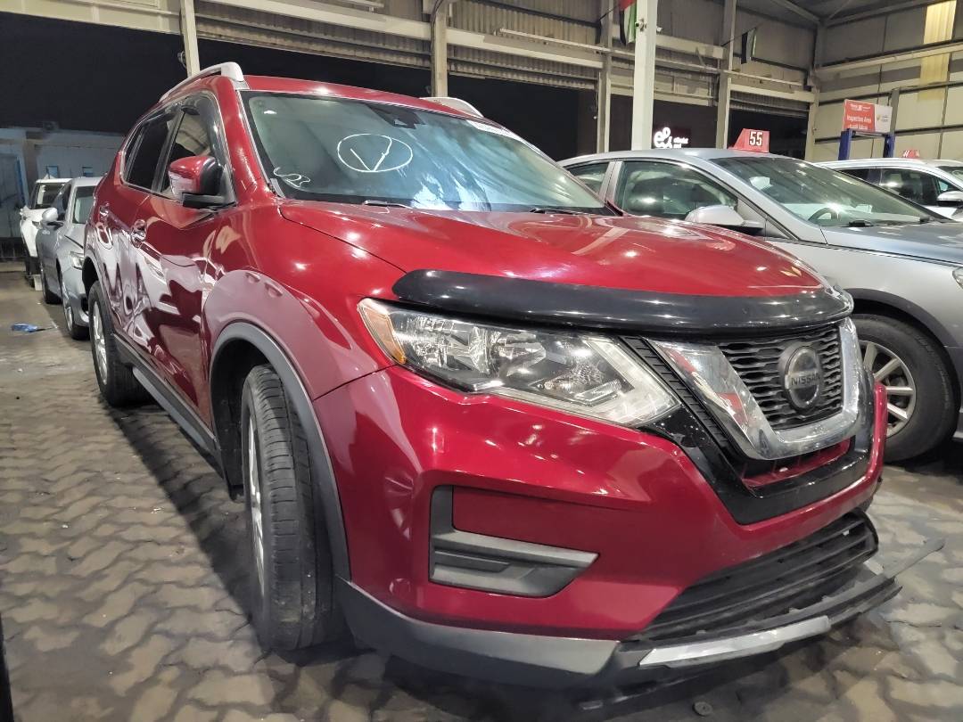 2019 NISSAN ROGUE — 171619 Miles — Lot 1KC768322 — Ind. 12 - Marhaba Auctions Used Cars - Image 4