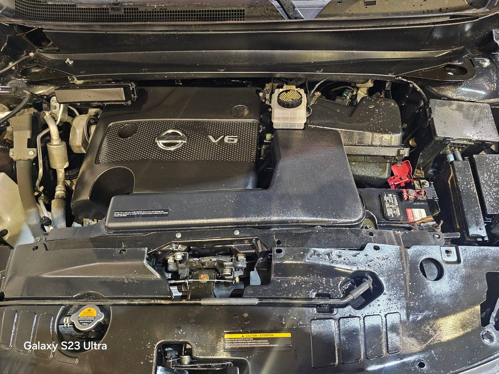 NISSAN PATHFINDER 2016 - Marhaba Auction Used Cars - Image 12