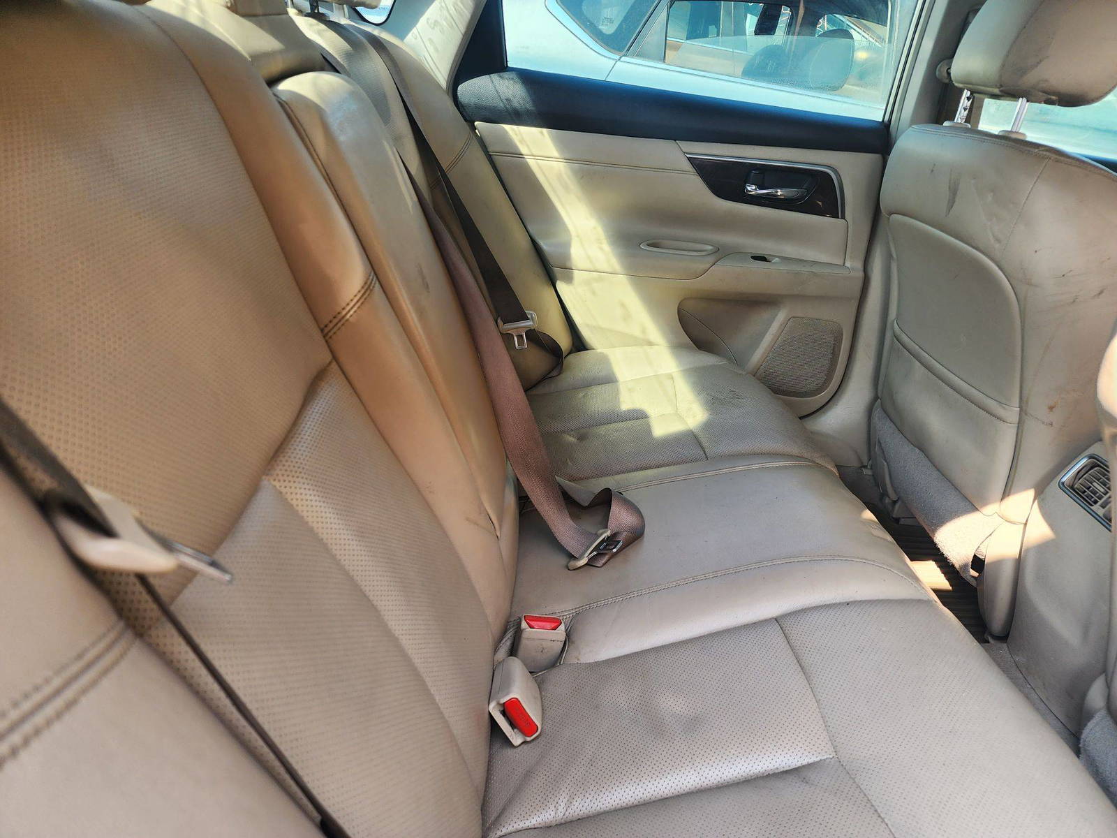 2013 NISSAN ALTIMA — 210776 Miles — Lot 62449183 - Marhaba Auctions Used Cars - Image 9