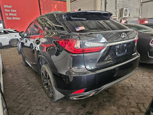 2020 LEXUS RX 350 for sale at Marhaba Auctions