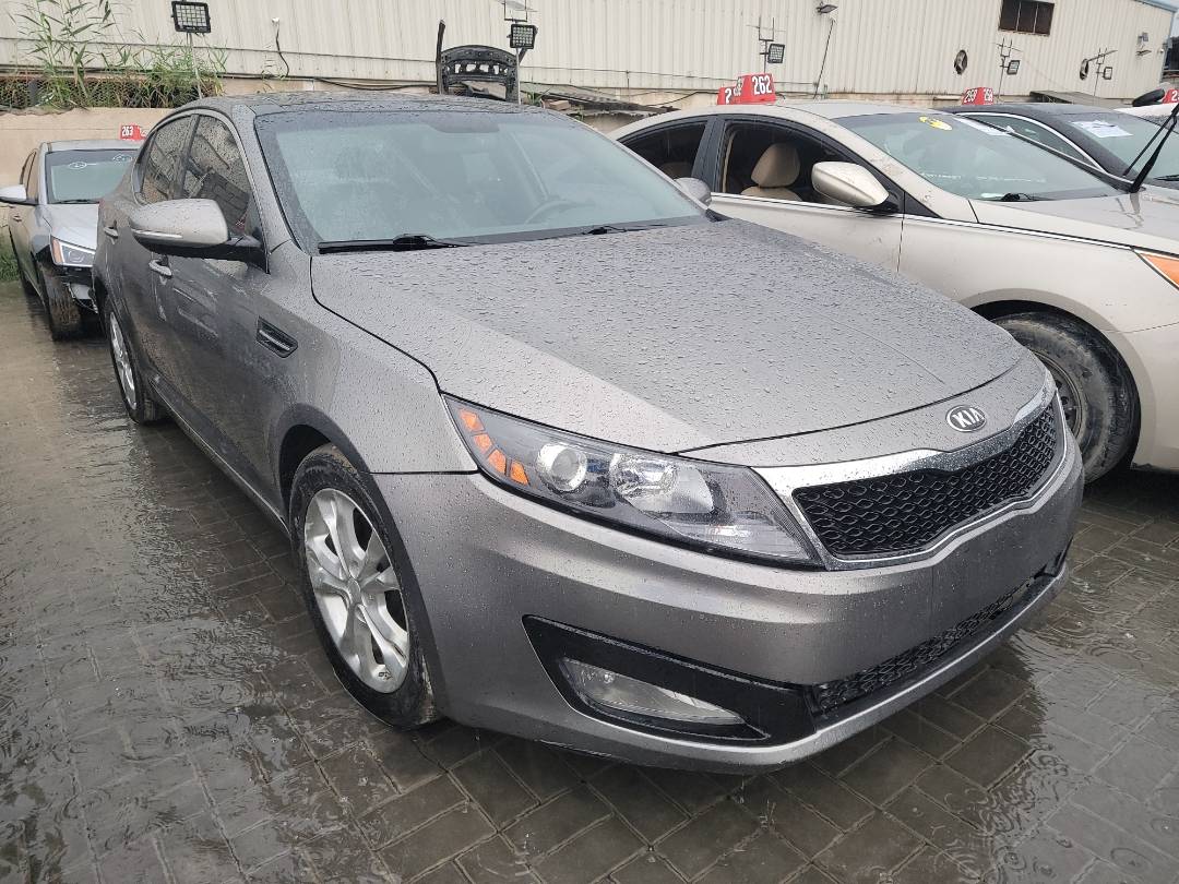 2013 KIA OPTIMA — 152224 Miles — Lot G090528 - Marhaba Auctions Used Cars - Image 7