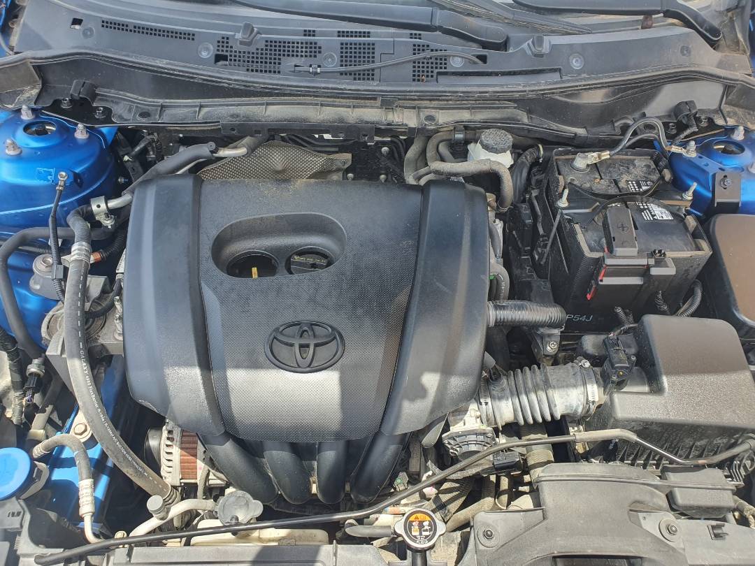 2018 TOYOTA YARIS — 108096 Miles — Lot Y315378 — Ind. 12 - Marhaba Auctions Used Cars - Image 10