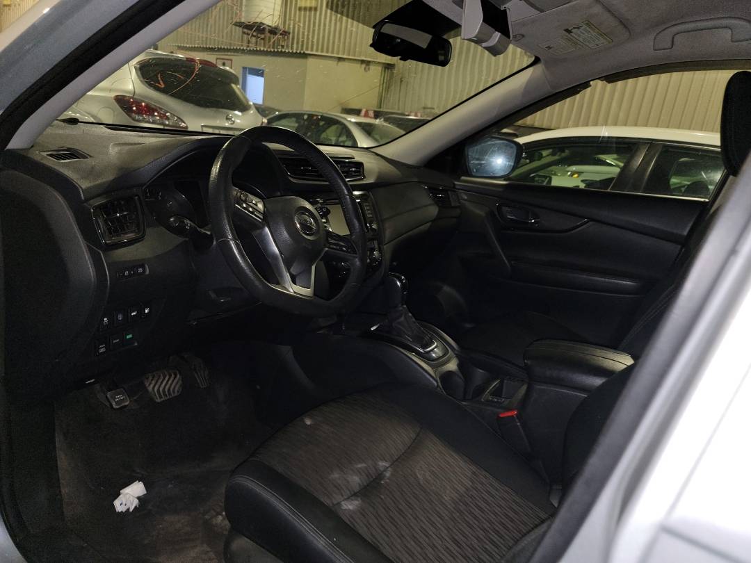 2019 NISSAN ROGUE — 167172 Miles — Lot 53621155 — Main - Marhaba Auctions Used Cars - Image 8