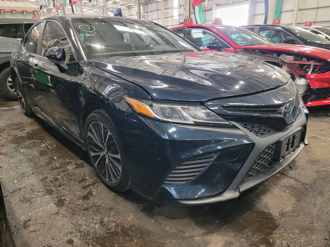 2018 TOYOTA CAMRY — 171826 Miles — Lot 69451073 - Marhaba Auctions Used Cars - Image 7