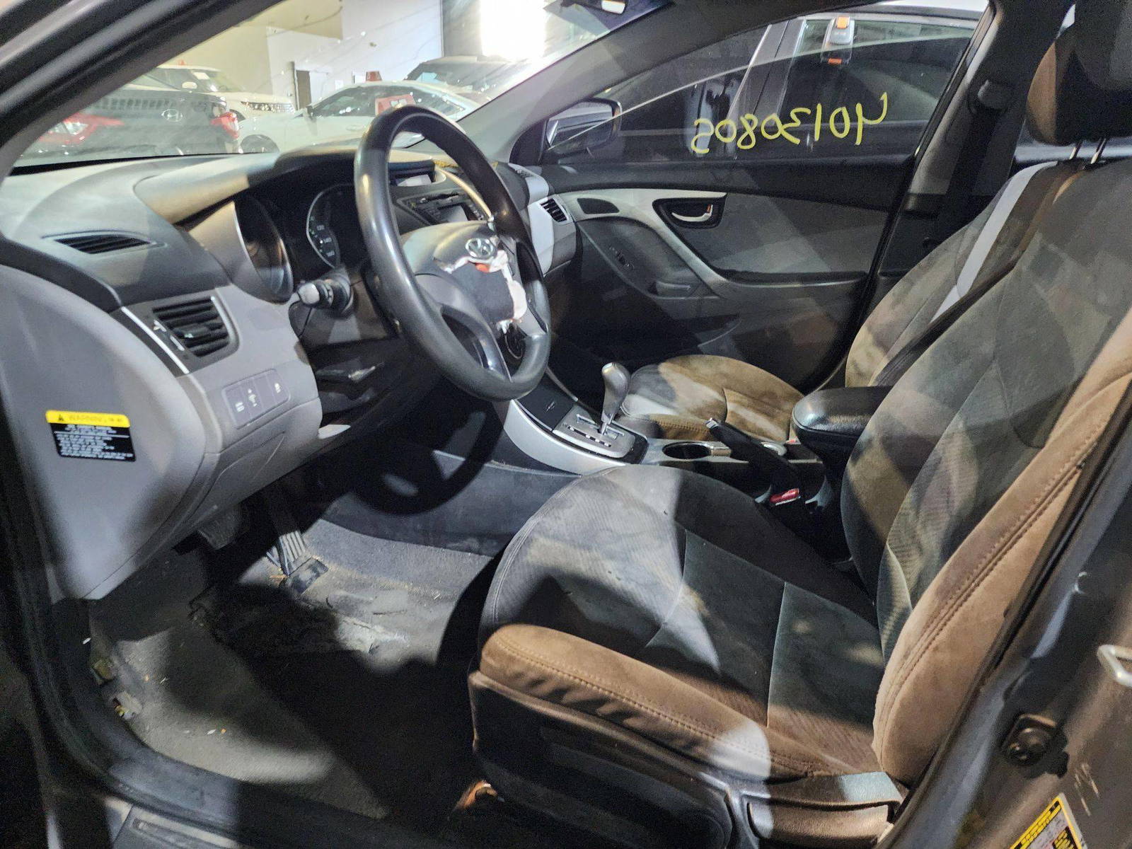 2013 HYUNDAI ELANTRA — 192365 Miles — Lot 40130805 — Main - Marhaba Auctions Used Cars - Image 9
