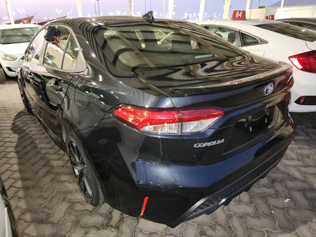 2021 TOYOTA COROLLA — 52951 Miles — Lot J062808 - Marhaba Auctions Used Cars - Image 10