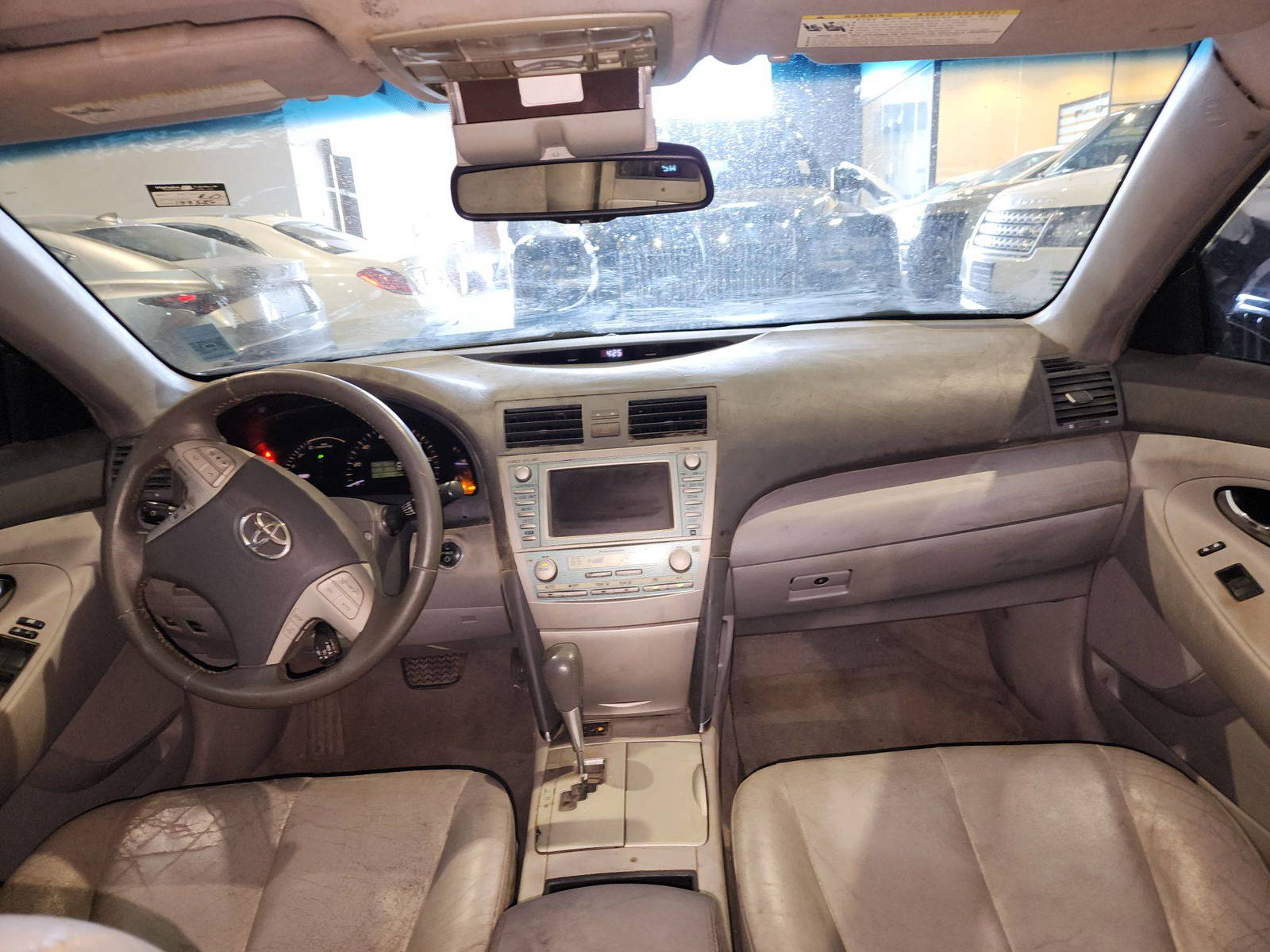 2007 TOYOTA CAMRY — 199384 Miles — Lot 51766884 — Al Quoz - Marhaba Auctions Used Cars - Image 7